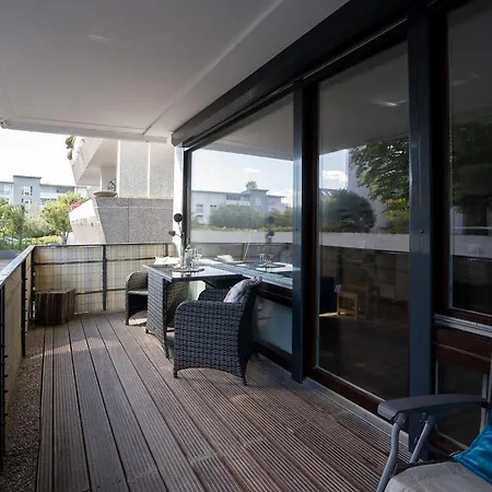 Appartementhaus Terrassenhuegel Strandsuite